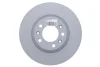 Диск гальмівний (передній) Peugeot 407 04-10/508 10-18/Opel Combo 18- (283x26) (з покр.) (вентильований) 24.0126-0121.1 ATE 24-0126-0121-1 (фото 1)