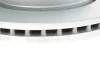 Диск гальмівний (передній) Honda CR-V III-IV 2.0-2.2D-2.4 06- (293x28) (з покриттям) (вентильований) 24.0128-0217.1 ATE 24-0128-0217-1 (фото 3)
