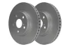 Диск гальмівний (передній) Lexus IS/Toyota Crown 09- (296x28) 24.0128-0740.1 ATE 24-0128-0740-1 (фото 2)
