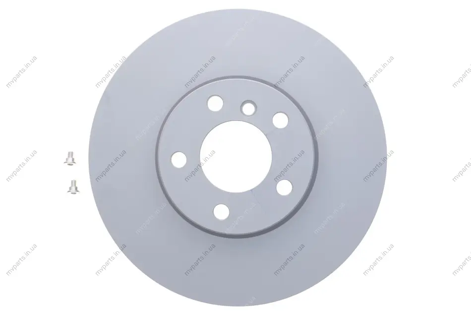 Диск гальмівний (передній) BMW X5 (E70/F15) 07-/X6 (F16,F86) 10- (332x30) (з покриттям) (вентил.) 24.0130-0200.1 ATE 24-0130-0200-1 (фото 1)