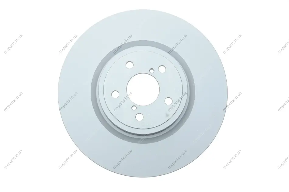 Диск гальмівний (передній) Subaru Forester/Legacy/Outback 03- (316x30) 24.0130-0204.1 ATE 24-0130-0204-1 (фото 1)