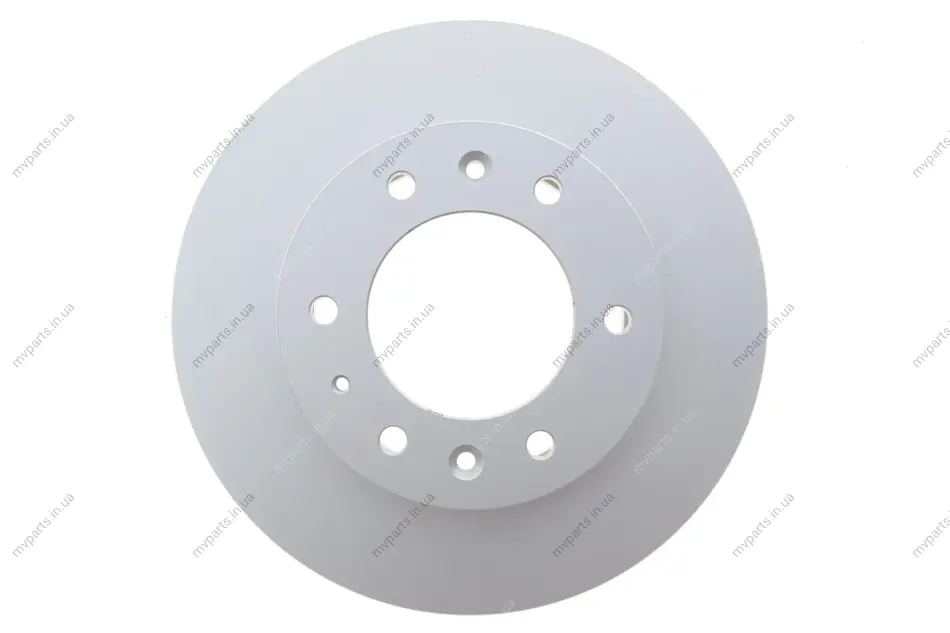 Диск гальмівний (передній) Ford Ranger 2.2 TDCi 11- (302x32) 24.0132-0176.1 ATE 24-0132-0176-1 (фото 1)