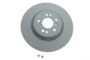 Диск гальмівний (передній) MB M-class (W166) 11-15/GLE (W166) 15-19 (330x32) (з покриттям) (вентил.) 24.0132-0178.1 ATE 24-0132-0178-1 (фото 1)