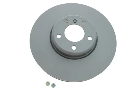 Диск гальмівний (передній) BMW 5 (F10/F11)/6 (F12/F13)/7 (F01-F04) 10- (348x36) (R)(з покр.)(вентил.) 24.0136-0114.2 ATE 24-0136-0114-2