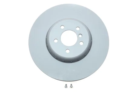 Диск гальмівний (передній) BMW 5 (F07/F10/F11)/7 (F01-F04) 09- (374x36) (L) 24.0136-0119.2 ATE 24-0136-0119-2