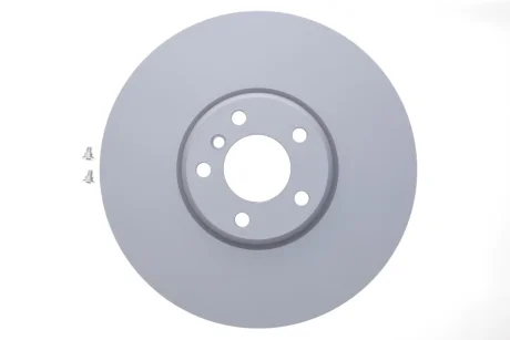 Диск гальмівний (передній) BMW 5 GT (F07)/7 (F01/F02/F03/F04) 4.4-6.0 09-17 (374x36) (R) 24.0136-0120.2 ATE 24-0136-0120-2