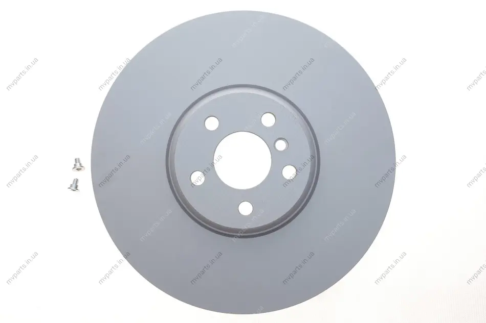 Диск гальмівний (передній) BMW 3 (G20)/ 5 (G30/G31)/7 (G11,12)/ X5 (G05)/ X6 (G06) (R) (374x36) 24.0136-0140.2 ATE 24-0136-0140-2 (фото 1)