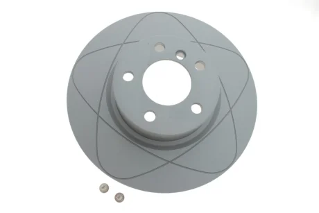Диск гальмівний (передній) BMW X3 (F25)/X4 (F26) 10- (328x28) B47/N20/N47/N57 PowerDisc 24.0328-0254.1 ATE 24-0328-0254-1