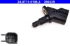 Датчик ABS (передній) Ford Focus II/Volvo S40/V50 03-12 24.0711-5198.3 ATE 24-0711-5198-3 (фото 1)