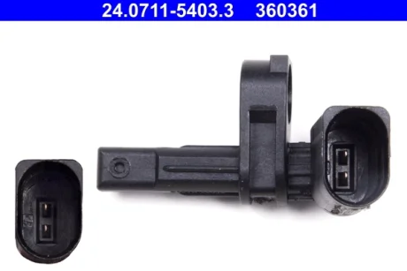 Датчик ABS (передній) Audi Q7 07-15/Porsche Cayenne 10-/VW Touareg 3.0-4.8 10-18 24.0711-5403.3 ATE 24-0711-5403-3