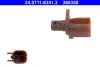 Датчик ABS (задній) Ford Tourneo Connect/Transit Connect 13- 24.0711-6351.3 ATE 24-0711-6351-3 (фото 1)