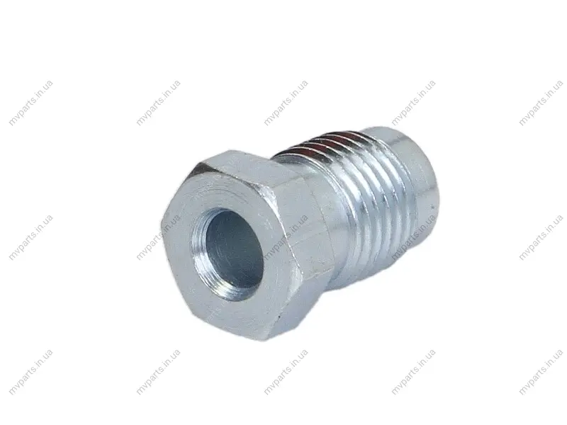 З\'єднувач трубки гальмівний (M10x1/11x16.7/d=5.0) 24.3516-0010.1 ATE 24-3516-0010-1 (фото 1)