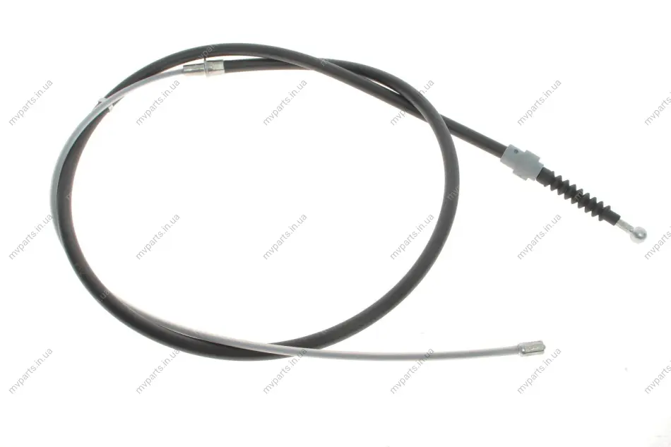 Трос ручника (задній) VW Golf IV 97-06/Seat Toledo 98-04/Skoda Octavia 97-10 (L=1693mm) 24.3727-0173.2 ATE 24-3727-0173-2 (фото 1)
