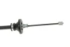 Трос ручника (центральний) Renault Trafic/Opel Vivaro 01- (1643/498mm) 24.3727-0797.2 ATE 24-3727-0797-2 (фото 3)