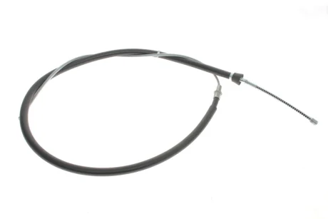 Трос ручника Skoda Fabia 99-08/VW Polo 01-09 (L=1580mm) 24.3727-2504.2 ATE 24-3727-2504-2