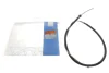 Трос ручника Skoda Fabia 99-08/VW Polo 01-09 (L=1580mm) 24.3727-2504.2 ATE 24-3727-2504-2 (фото 5)