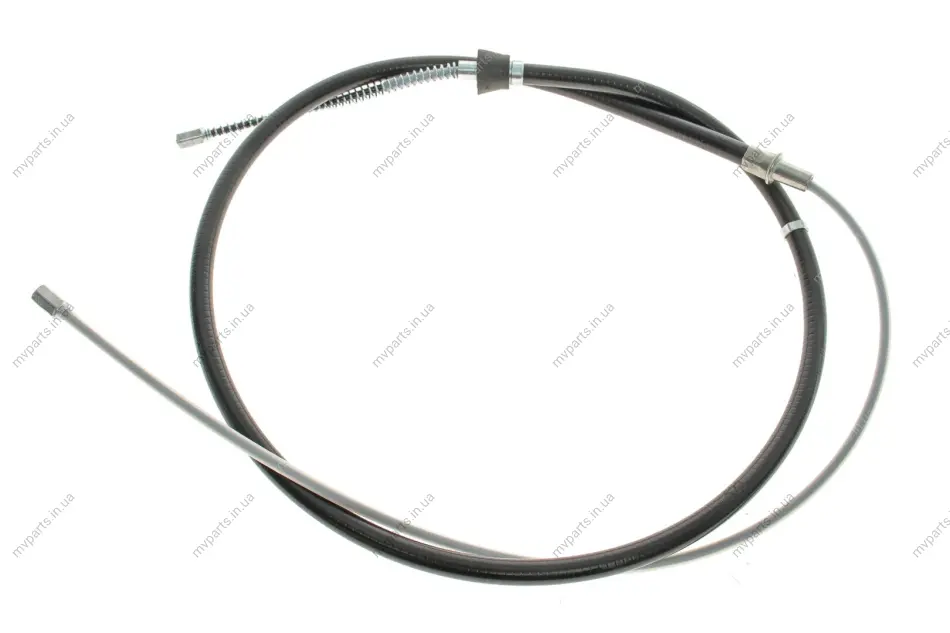 Трос ручника Skoda Fabia/VW Polo/Seat Ibiza 08- (L=1588mm) 24.3727-3402.2 ATE 24-3727-3402-2 (фото 1)