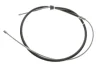 Трос ручника Skoda Fabia/VW Polo/Seat Ibiza 08- (L=1588mm) 24.3727-3402.2 ATE 24-3727-3402-2 (фото 1)