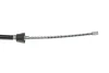 Трос ручника Skoda Fabia/VW Polo/Seat Ibiza 08- (L=1588mm) 24.3727-3402.2 ATE 24-3727-3402-2 (фото 3)
