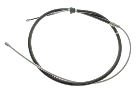 Трос ручника Skoda Fabia/VW Polo/Seat Ibiza 08- (L=1588mm) 24.3727-3402.2 ATE 24-3727-3402-2