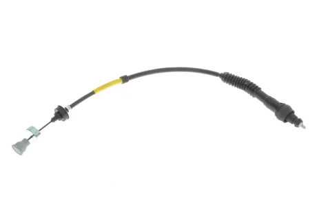 Трос зчеплення Citroen Berlingo/Peugeot Partner 1.6HDi 05- (BE4R) (з авторегул.) (L=866mm) 24.3728-0344.2 ATE 24-3728-0344-2
