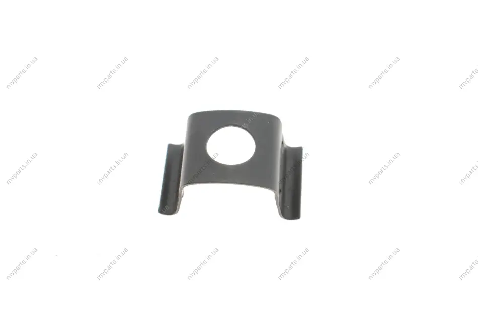 Кліпса кріплення (скоба) гальмівного шланга BMW/MB/Ford/VAG/Renault 24.5004-0002.1 ATE 24-5004-0002-1 (фото 1)