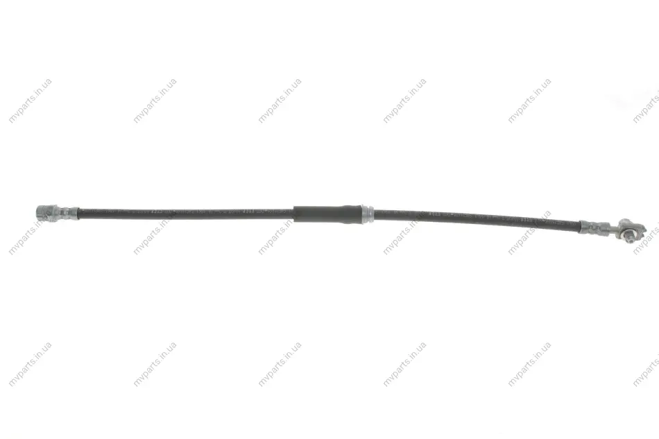 Шланг гальмівний (передній) Audi A3/Skoda Octavia/VW Caddy 1.2-3.6 03- (L=563mm) 24.5143-0564.3 ATE 24-5143-0564-3 (фото 1)