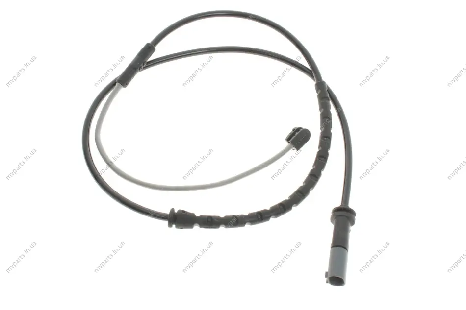 Датчик зносу гальмівних колодок (задніх) BMW X5 (E70)/X6 (E71/E72) 07- (L=977mm) 24.8190-0028.2 ATE 24-8190-0028-2 (фото 1)