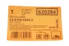 Датчик зносу гальмівних колодок (передніх) BMW 1 (E81/82)/ 3 (E90-93) 04-11 (L=650mm) 24.8190-0284.2 ATE 24-8190-0284-2 (фото 2)