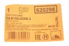 Датчик зносу гальмівних колодок (передніх) BMW 5 (F10)/6 (F06)/7 (F01/F02/F03/F04) 09- (L=1087mm) 24.8190-0298.2 ATE 24-8190-0298-2 (фото 2)