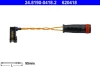 Датчик зносу гальмівних колодок MB Sprinter/VW Crafter 06- (L=95mm) 24.8190-0418.2 ATE 24-8190-0418-2 (фото 1)