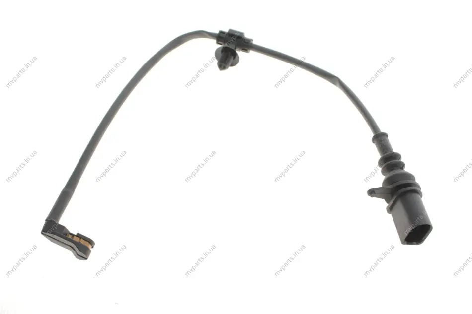 Датчик зносу гальмівних колодок (задніх) Audi A6/A7/A8/Q7/Q8/VW Touareg 15- (L=379mm) 24.8190-0964.2 ATE 24-8190-0964-2 (фото 1)