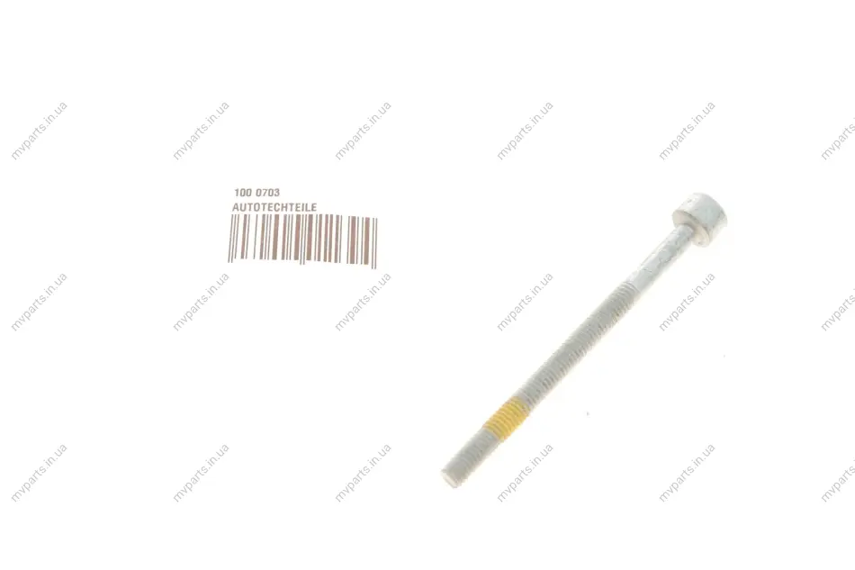 Болт кріплення форсунки MB Sprinter/Vito CDI (OM611/612/642/646) (0703) 100 0703 AUTOTECHTEILE 100-0703 (фото 1)