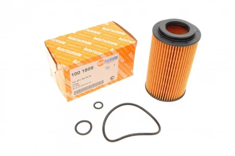 Фільтр масляний MB Sprinter/Vito CDI OM611/612/646 (1809) 100 1809 AUTOTECHTEILE 100-1809
