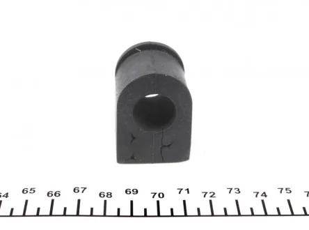 Втулка стабілізатора (заднього) MB Vito (W639) 03- (d=18mm) 100 3100 AUTOTECHTEILE 100-3100
