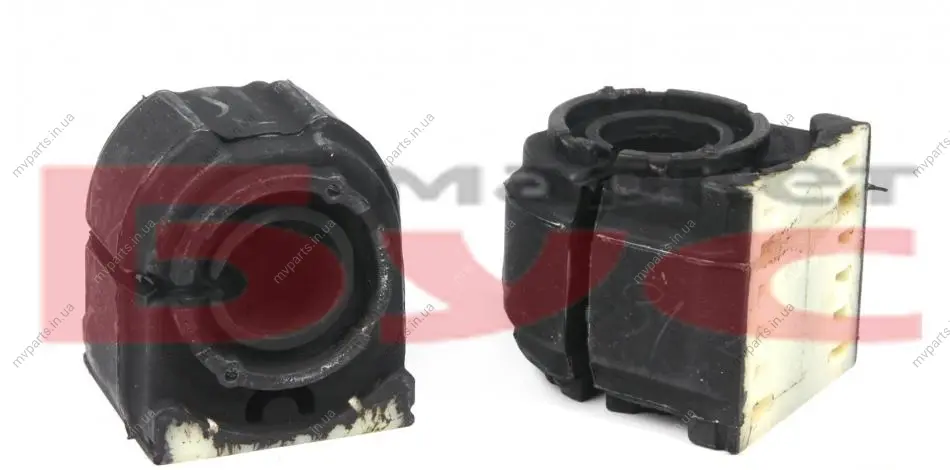 Втулка стабілізатора (переднього) MB Sprinter/VW Crafter 09- (d=23mm) (3124) 100 3124 AUTOTECHTEILE 100-3124 (фото 1)