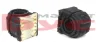 Втулка стабілізатора (переднього) MB Sprinter/VW Crafter 09- (d=23mm) (3124) 100 3124 AUTOTECHTEILE 100-3124 (фото 2)