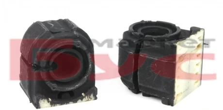 Втулка стабілізатора (переднього) MB Sprinter/VW Crafter 09- (d=23mm) (3124) 100 3124 AUTOTECHTEILE 100-3124