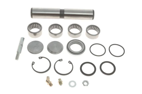 Шкворень DB 609/Vario (27x154mm) (на підшипниках) (3350) 100 3350 AUTOTECHTEILE 100-3350