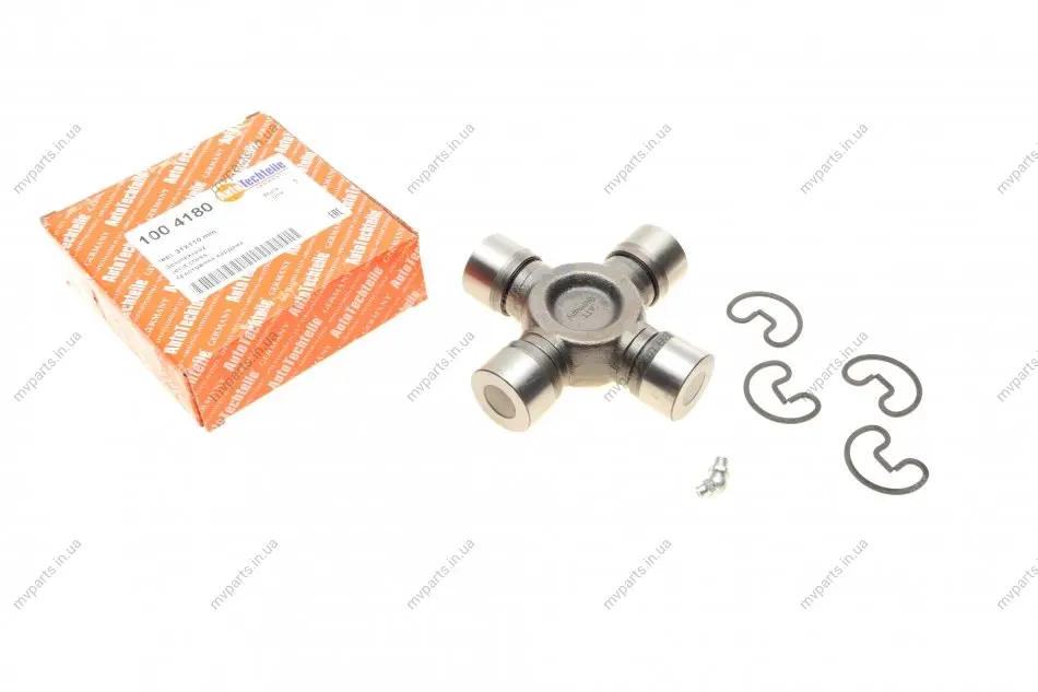 Хрестовина кардана MB Vario (31x110) (4180) 100 4180 AUTOTECHTEILE 100-4180 (фото 1)
