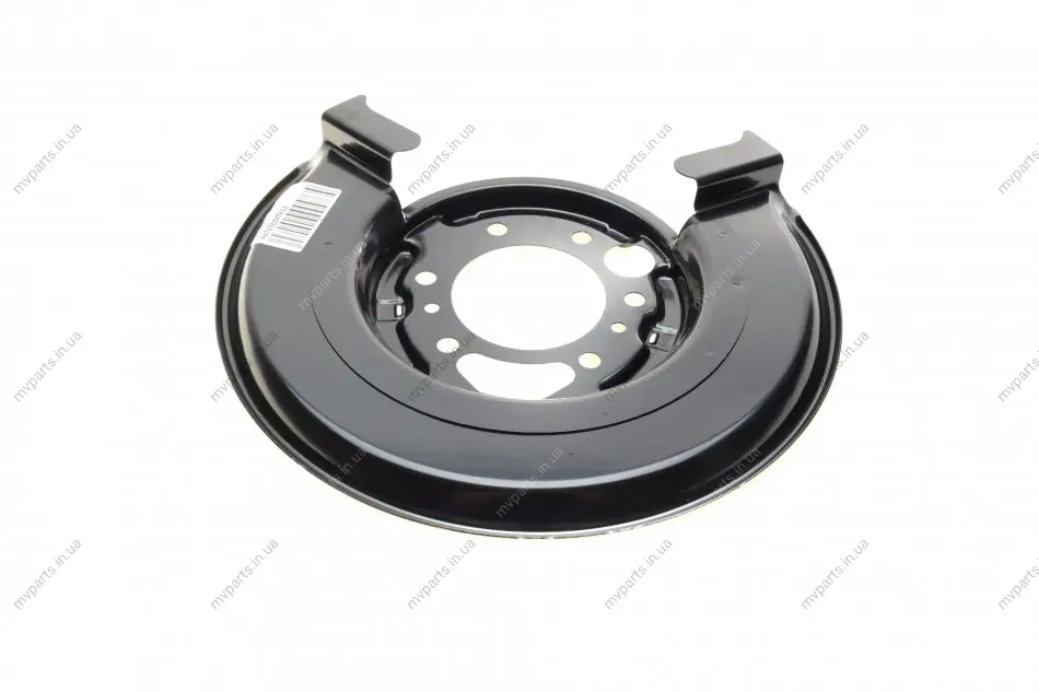 Захист колодок ручника MB Sprinter/VW LT 96-06 (R) (однокатк.) (4231) 100 4231 AUTOTECHTEILE 100-4231 (фото 1)