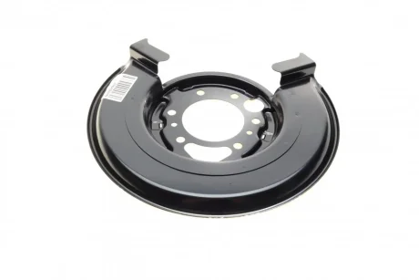 Захист колодок ручника MB Sprinter/VW LT 96-06 (R) (однокатк.) (4231) 100 4231 AUTOTECHTEILE 100-4231