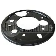 Захист колодок ручника MB Sprinter 408-416 (L) (4346) 100 4346 AUTOTECHTEILE 100-4346 (фото 1)