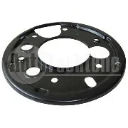 Захист колодок ручника MB Sprinter 408-416 (L) (4346) 100 4346 AUTOTECHTEILE 100-4346