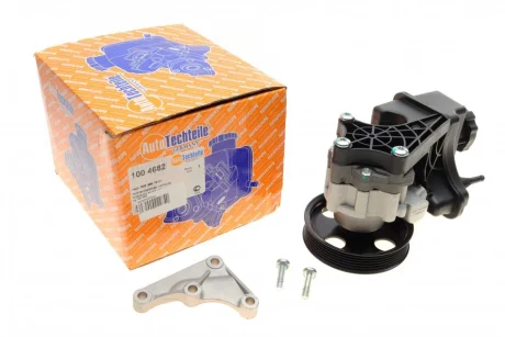 Насос ГПК MB Sprinter/Vito 2.2CDI 09- (OM651) (4682) 100 4682 AUTOTECHTEILE 100-4682