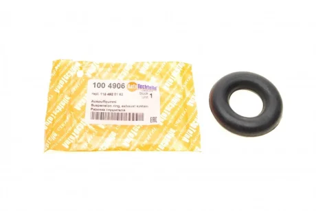 Гумка глушника MB/Audi 100/A6/Citroen Jumper/Fiat Ducato/Iveco Daily II -02 100 4906 AUTOTECHTEILE 100-4906