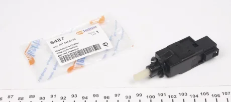 Датчик педалі гальма MB Sprinter (5487) 100 5487 AUTOTECHTEILE 100-5487