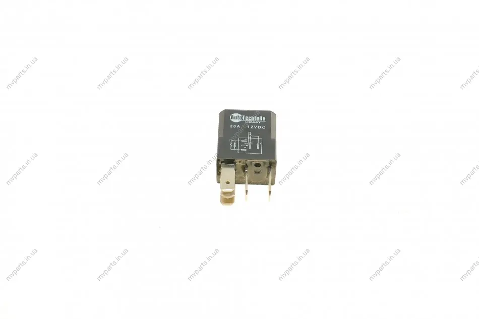 Реле поворотів (12V) MB Sprinter/VW LT 96- (5492) 100 5492 AUTOTECHTEILE 100-5492 (фото 1)