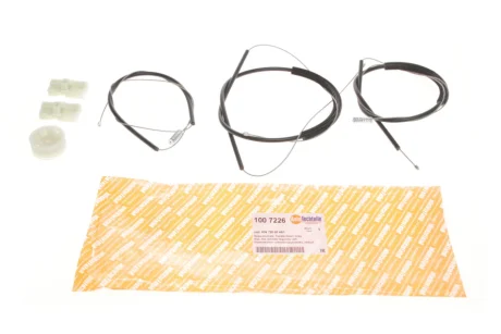Ремкомплект склопідіймача MB Vito (W639) 03- (L) (7226) 100 7226 AUTOTECHTEILE 100-7226