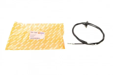 Трос капоту MB Vito (W639) 03- (7504) 100 7504 AUTOTECHTEILE 100-7504